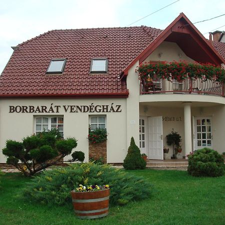 Borbarat Vendeghaz Villa Eger Eksteriør billede
